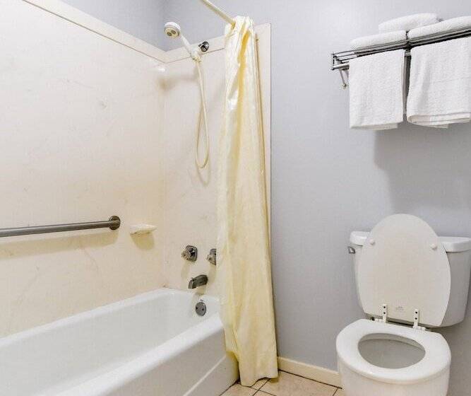 هتل Studio 6 Texarkana