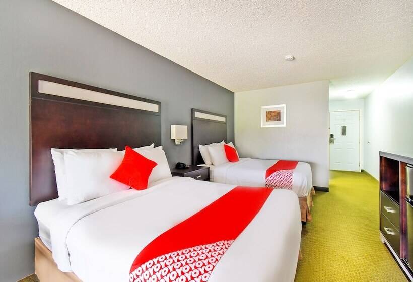 هتل Studio 6 Texarkana