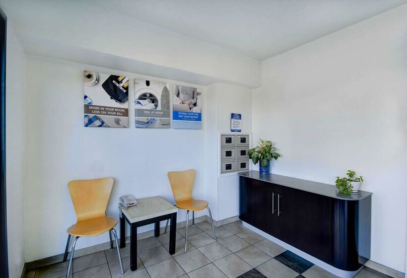 酒店 Studio 6tucson, Az  Irvington Road