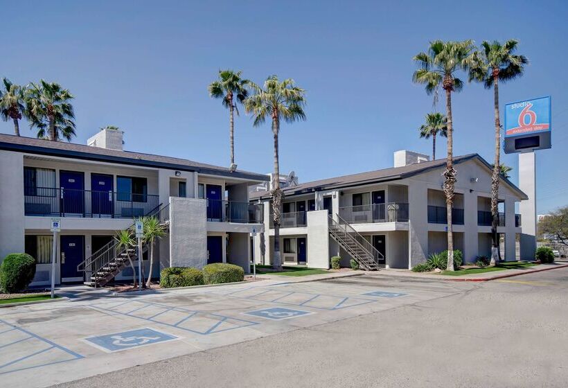 酒店 Studio 6tucson, Az  Irvington Road