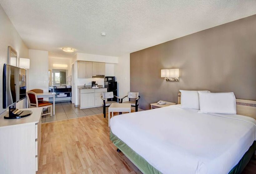 酒店 Studio 6tucson, Az  Irvington Road