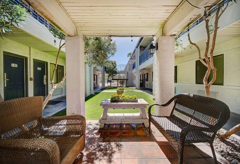 酒店 Studio 6tucson, Az  Irvington Road