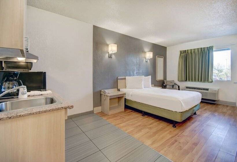 酒店 Studio 6tucson, Az  Irvington Road