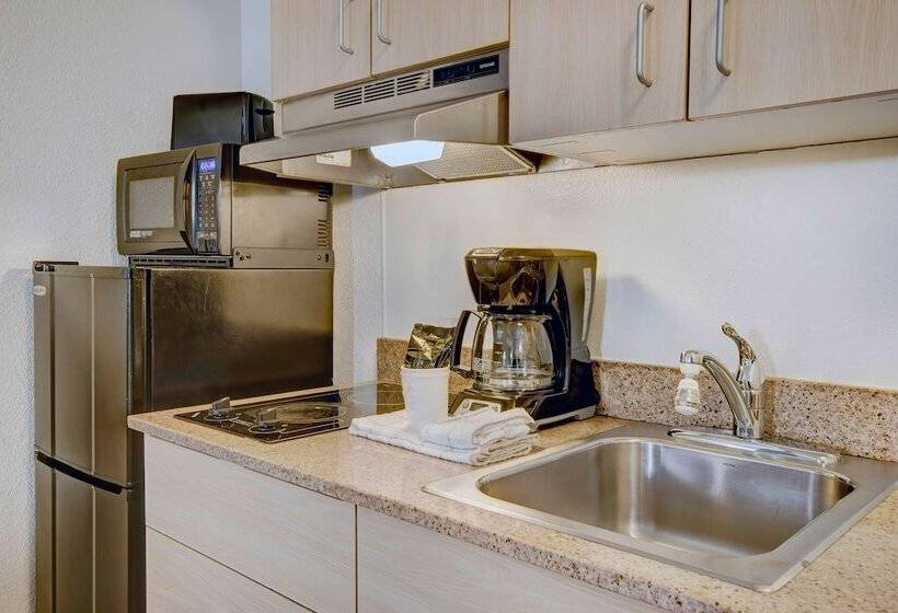 酒店 Studio 6tucson, Az  Irvington Road