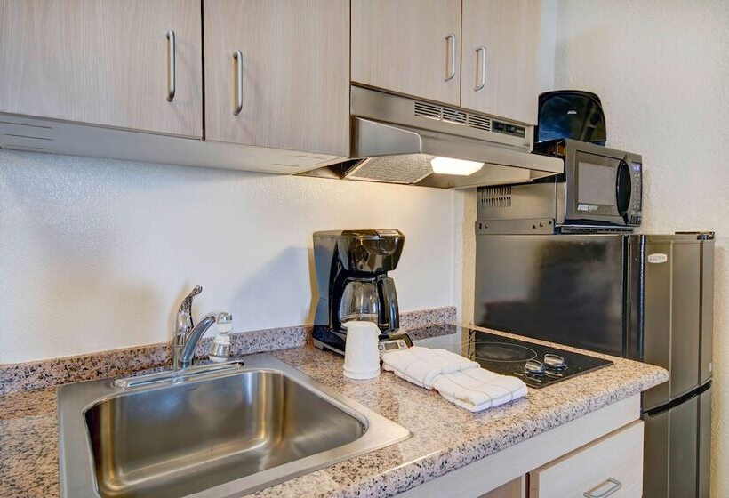 酒店 Studio 6tucson, Az  Irvington Road