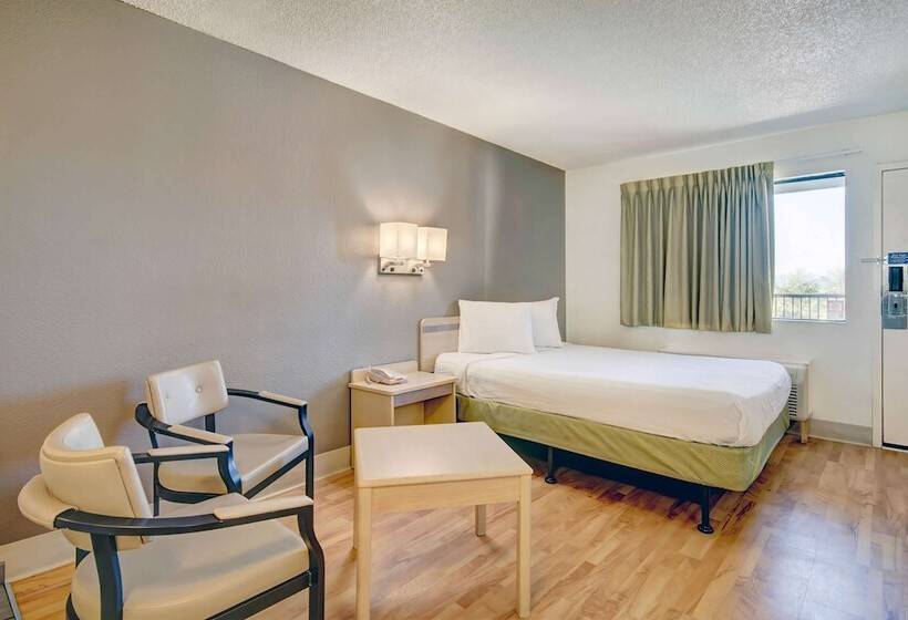 酒店 Studio 6tucson, Az  Irvington Road