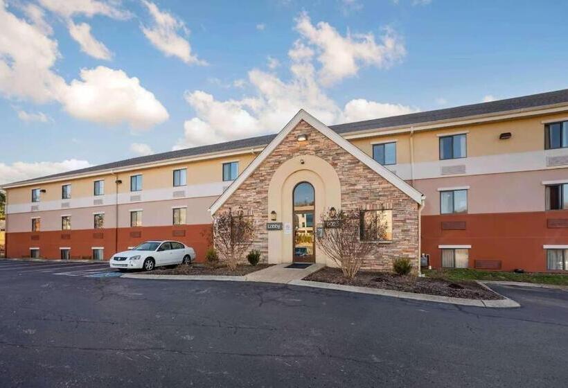 فندق Suburban Studios Brentwood   Nashville