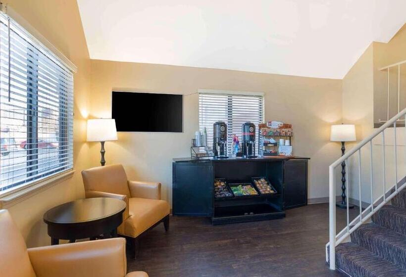 فندق Suburban Studios Brentwood   Nashville