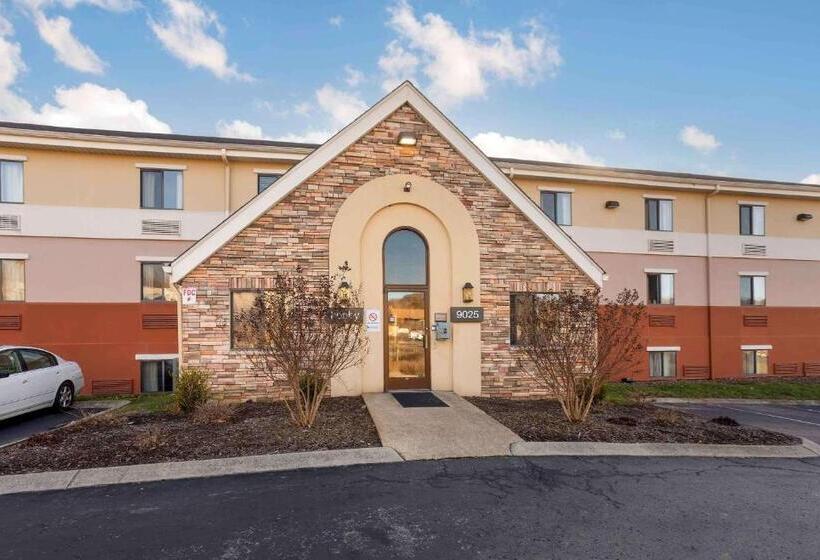 فندق Suburban Studios Brentwood   Nashville