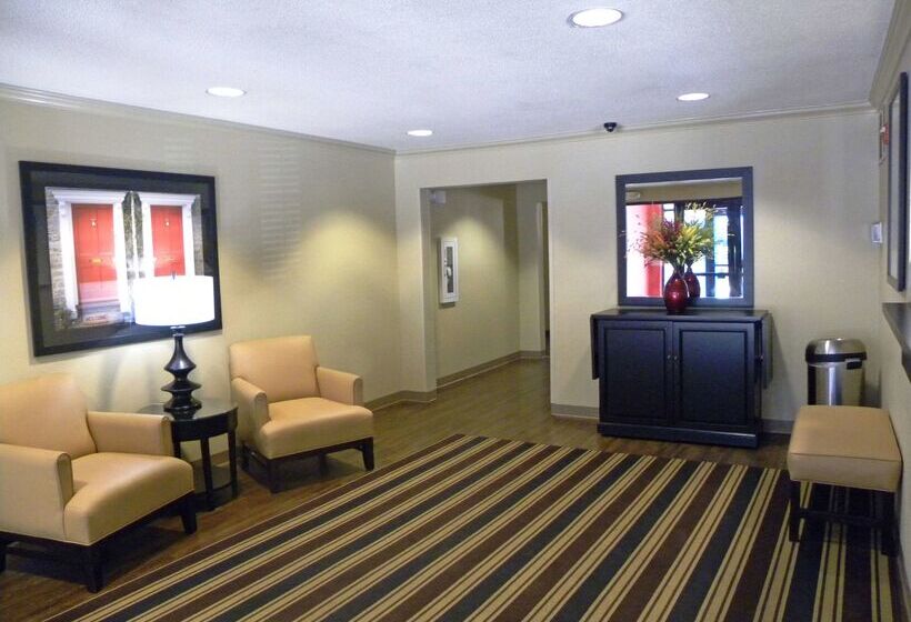 בית מלון כפרי Suburban Studios Houston North I 45