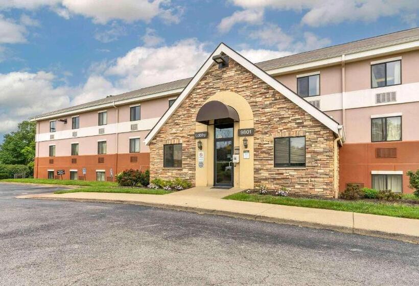 ホテル Suburban Studios Louisville East