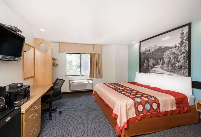 فندق Super 8 By Wyndham Show Low