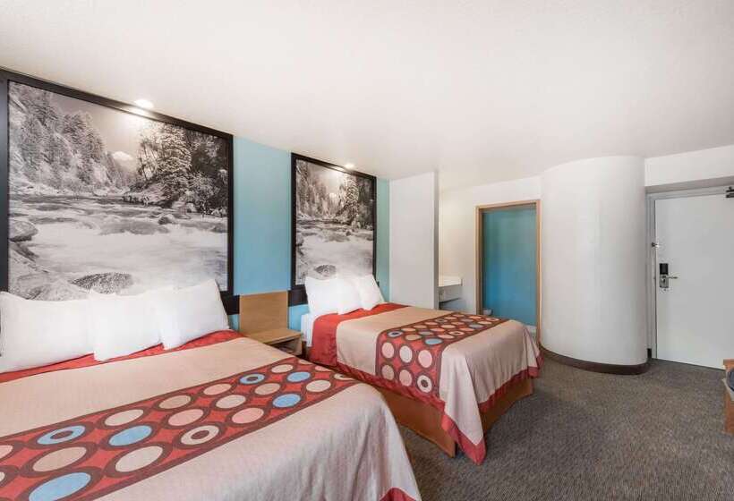 فندق Super 8 By Wyndham Show Low