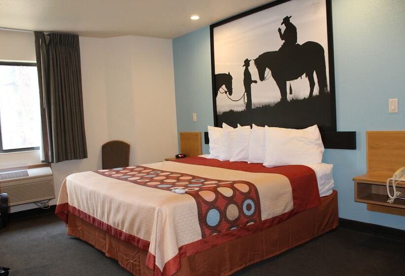 فندق Super 8 By Wyndham Show Low