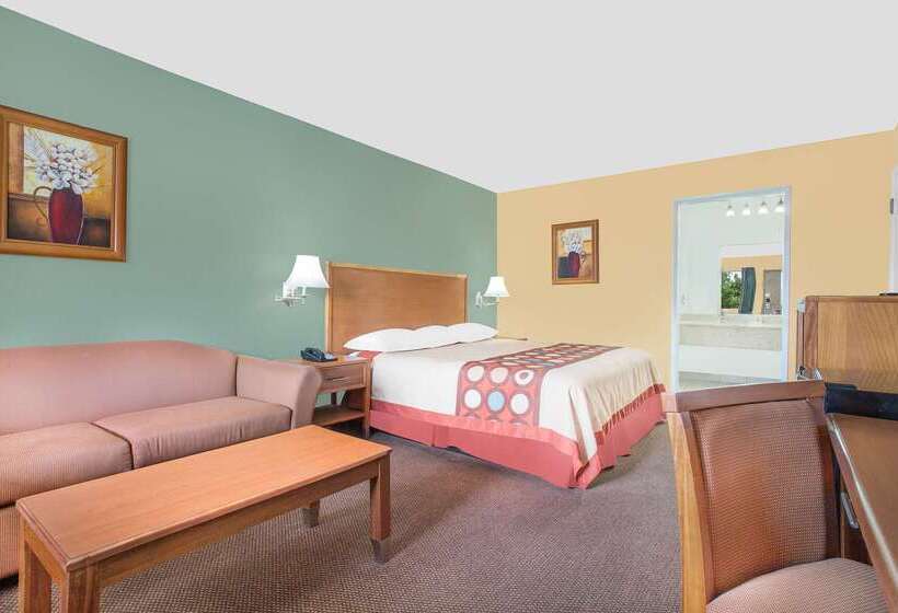 בית מלון כפרי Super 8 By Wyndham St. George Ut