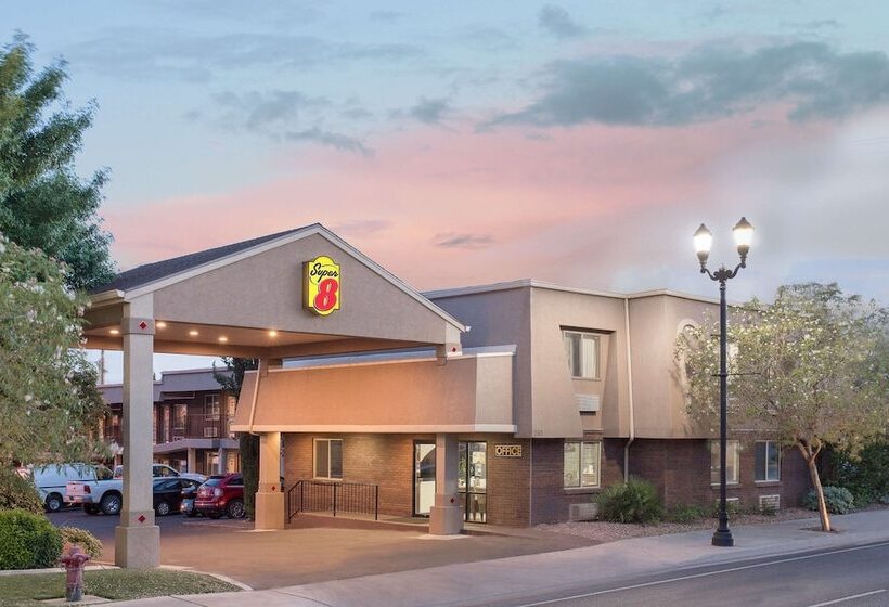 בית מלון כפרי Super 8 By Wyndham St. George Ut