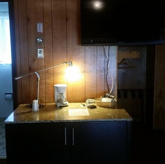 ホテル The Gold Lodge