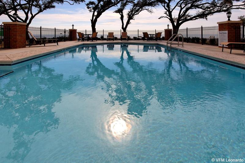 Отель The Inn At Long Beach