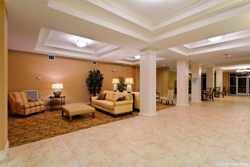 Отель The Inn At Long Beach