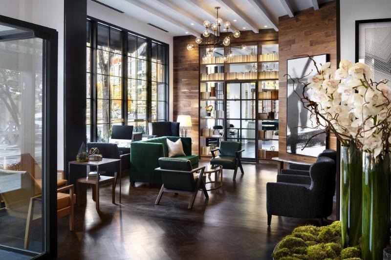 The St Gregory Hotel Dupont Circle Georgetown