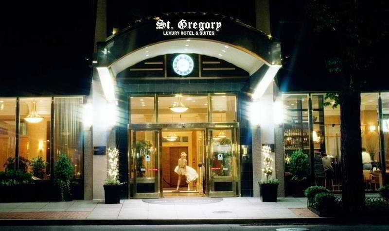 The St Gregory Hotel Dupont Circle Georgetown