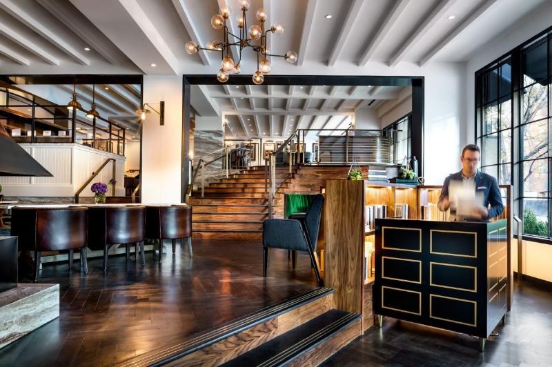 The St Gregory Hotel Dupont Circle Georgetown