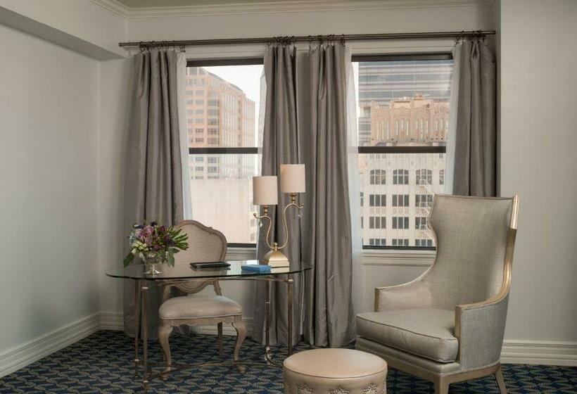 فندق The Stephen F Austin Royal Sonesta