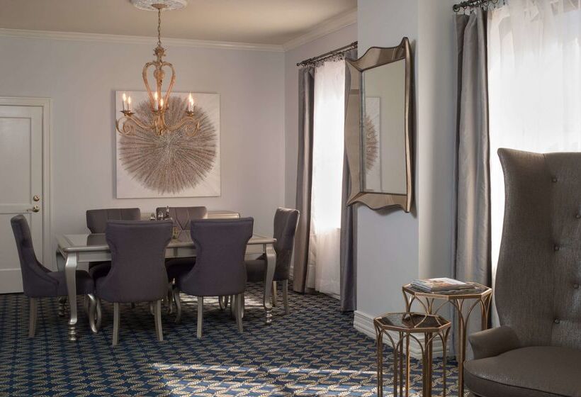 فندق The Stephen F Austin Royal Sonesta