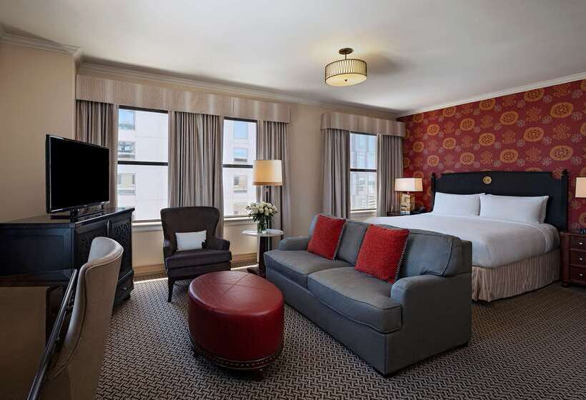 فندق The Stephen F Austin Royal Sonesta