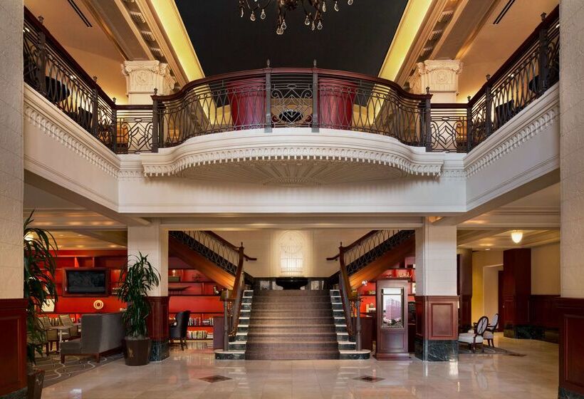 فندق The Stephen F Austin Royal Sonesta