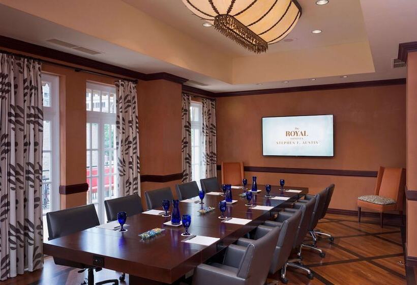 فندق The Stephen F Austin Royal Sonesta