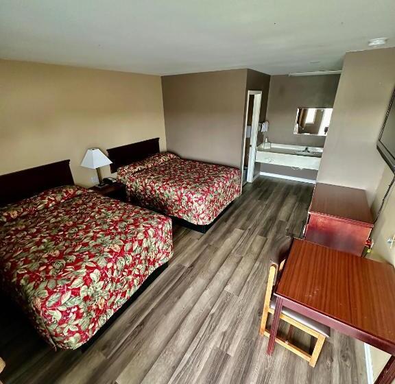 ホテル The Stratton Inn