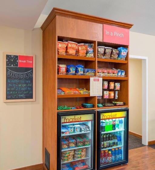 فندق Towneplace Suites By Marriott Portland Hillsboro