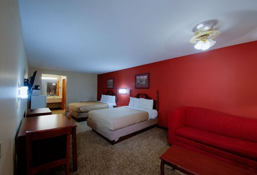 호텔 Brentwood Inn & Suites