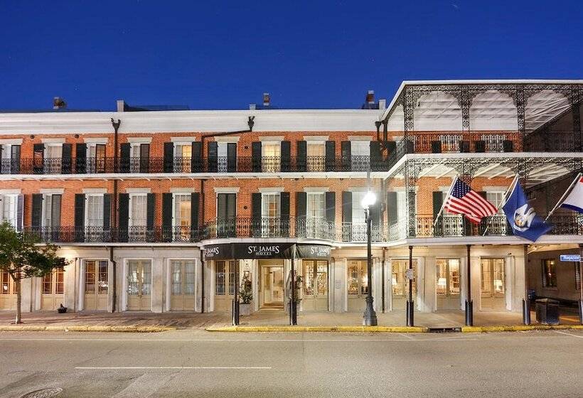 Voco St James Hotel, An Ihg