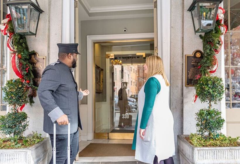 Voco St James Hotel, An Ihg