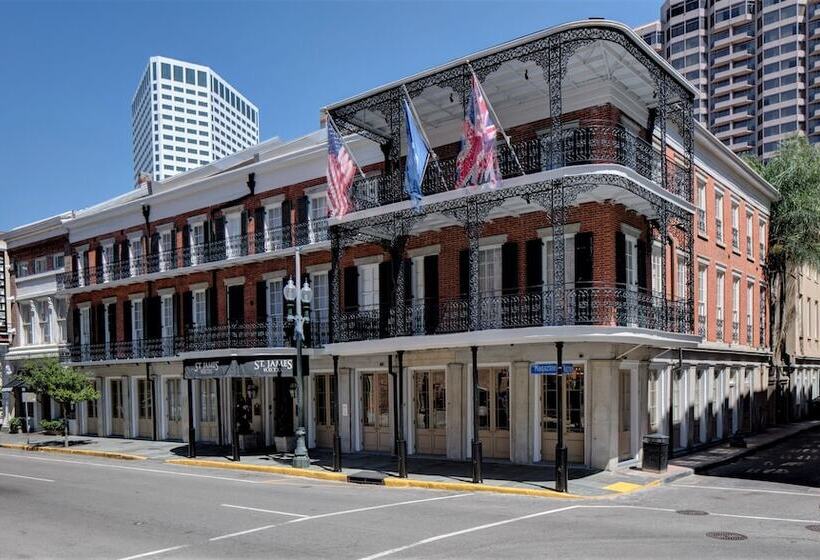 Voco St James Hotel, An Ihg