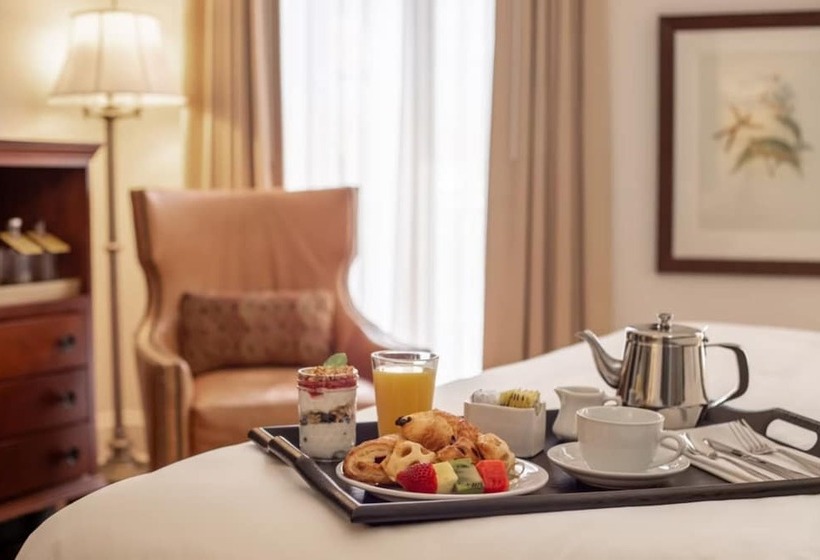 Voco St James Hotel, An Ihg