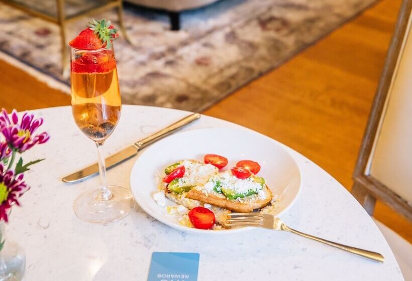 Voco St James Hotel, An Ihg