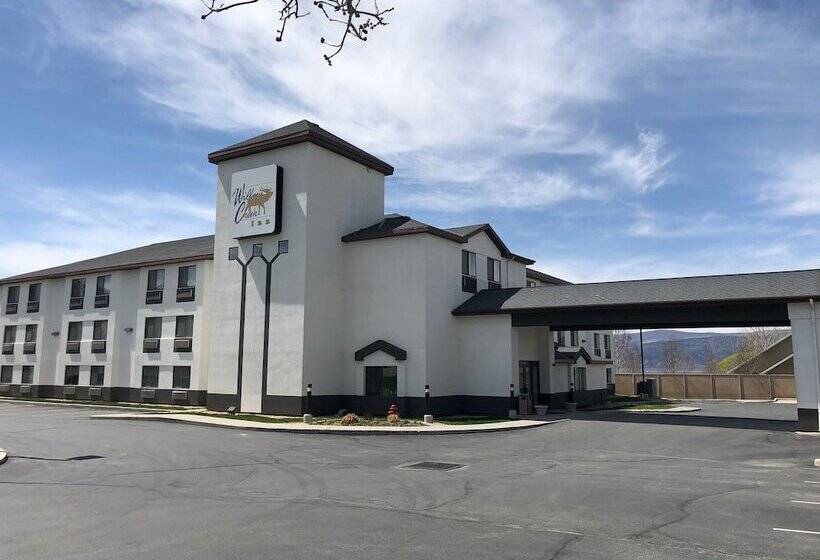 בית מלון כפרי Willow Creek Inn