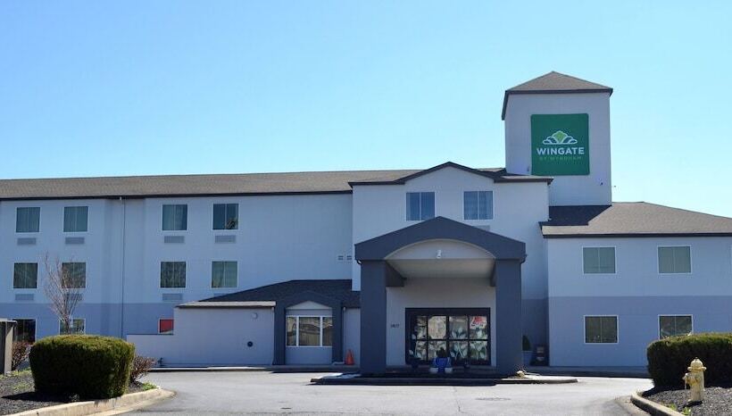 فندق Wingate By Wyndham Bel Air I 95 Exit 77a   Apg Area