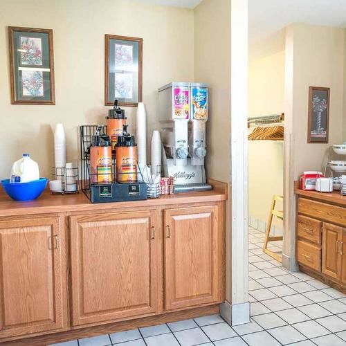 Отель Magnuson  Lincoln Airport