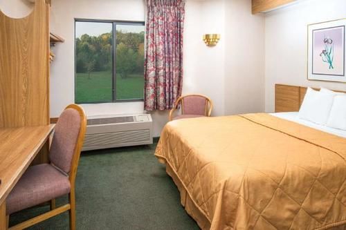 فندق Magnuson  Lincoln Airport