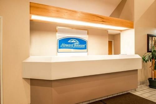 酒店 Magnuson Lincoln Airport