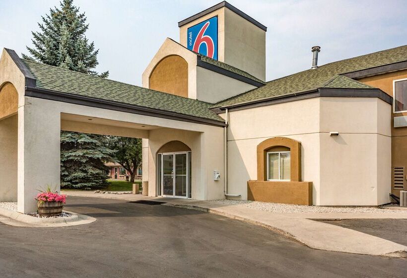 Motel 6bozeman, Mt