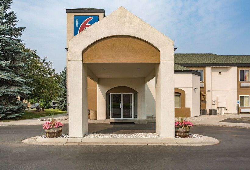 Motel 6bozeman, Mt