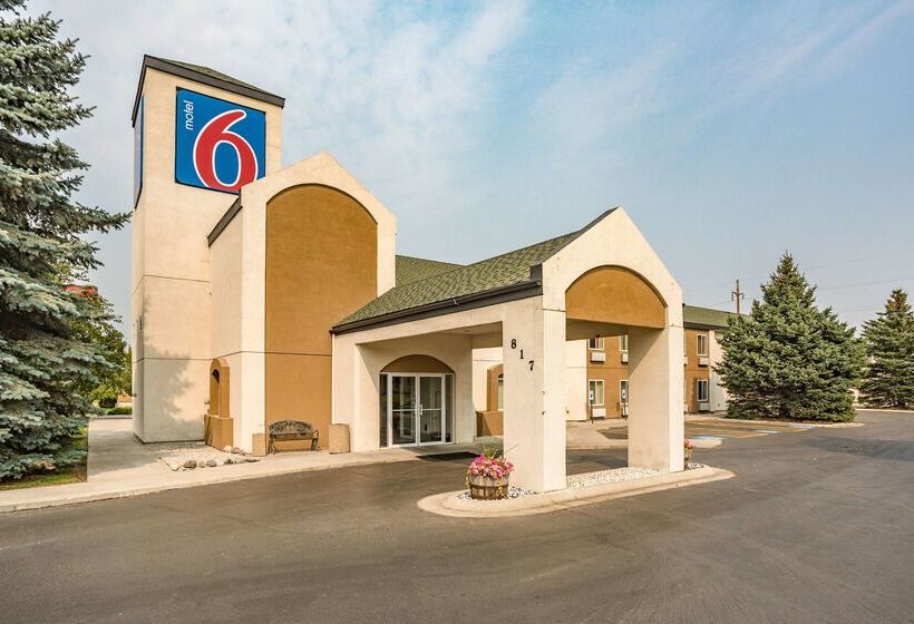 Motel 6bozeman, Mt