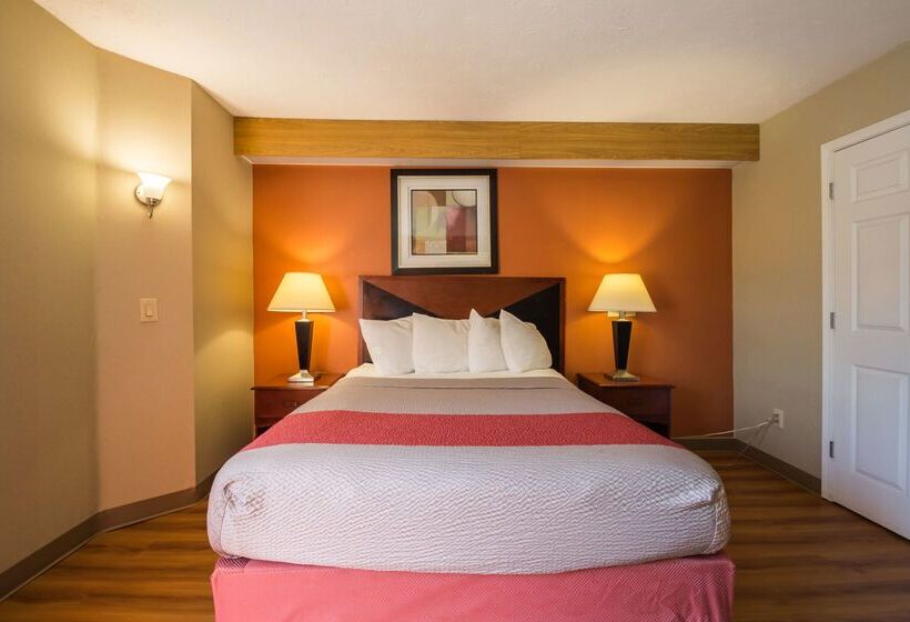 Motel 6indianapolis, In  Airport