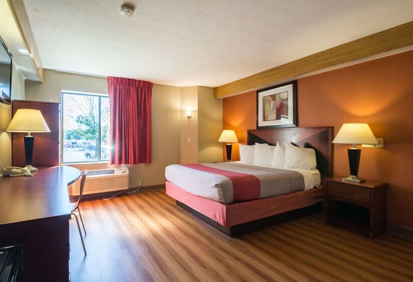 Motel 6indianapolis, In  Airport