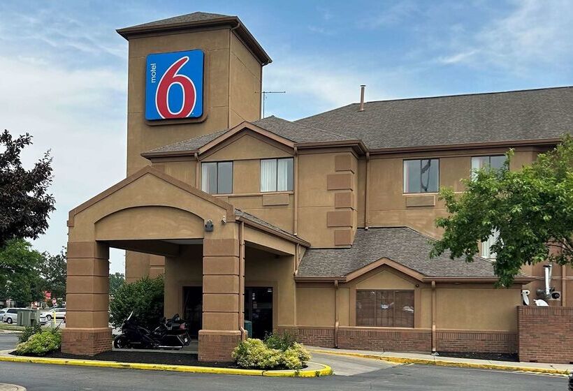 Motel 6indianapolis, In  Airport